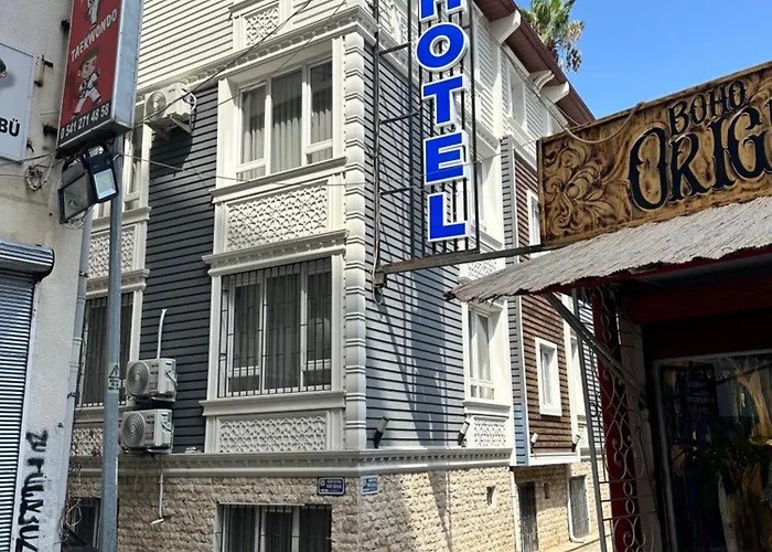 Davidson Boutique Hotel